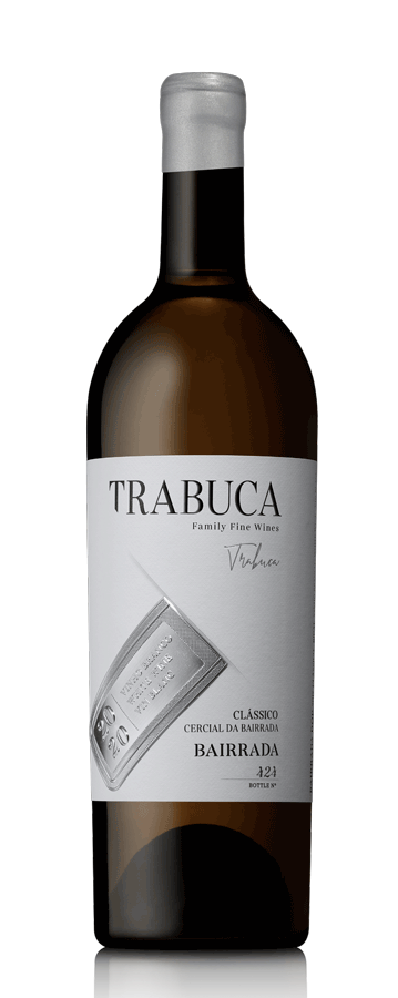 Trabuca Classico Cercial Branco 2021 - WineVins