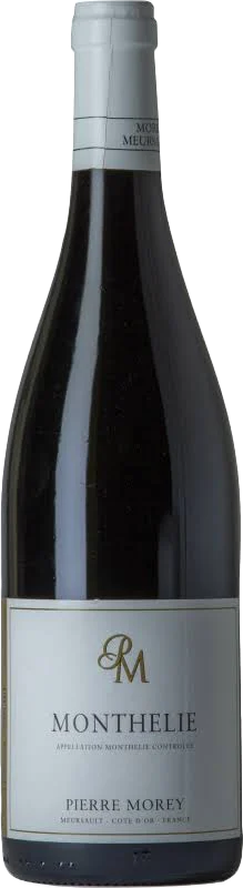 Domaine Pierre Morey - 2019 - Monthélie
