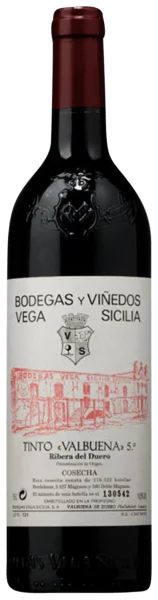 1999 | Vega Sicilia | Tinto Valbuena 5 - Wine
