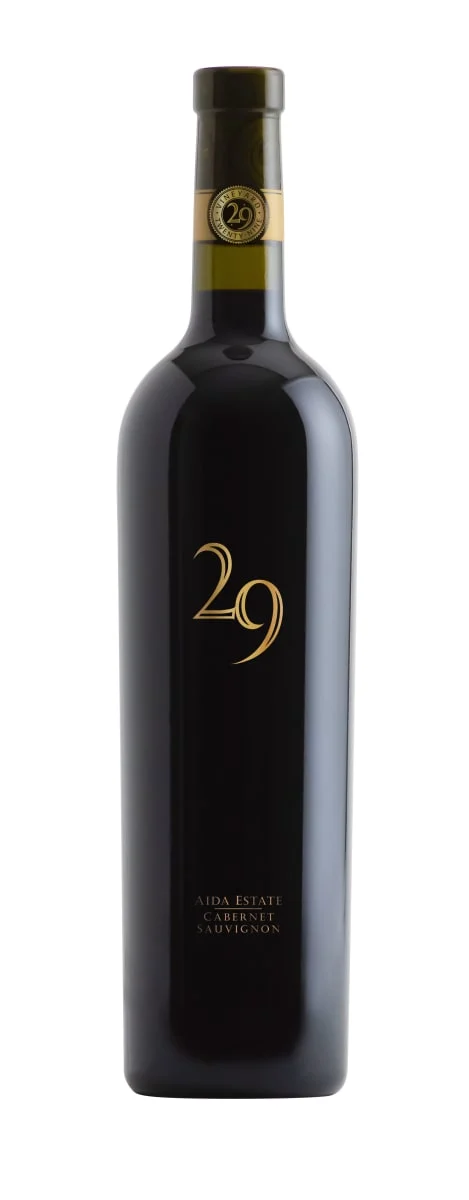 2017 | Vineyard 29 | Aida Estate Cabernet Sauvignon (Magnum) - Wine