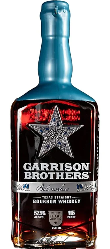 Garrison Brothers Balmorhea 2022 Edition Straight Bourbon Whiskey