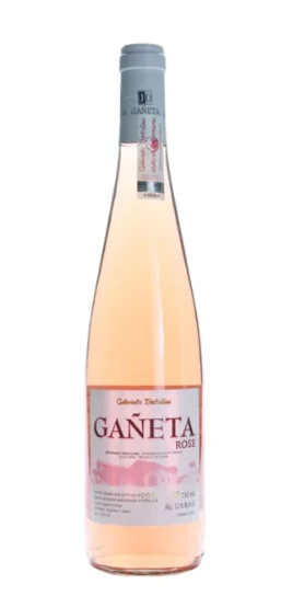 2024 | Ganeta | Rose - Vino