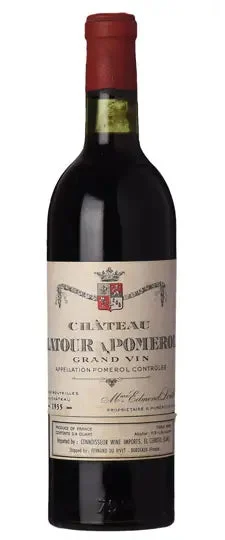 1955 | Chateau Latour | a Pomerol - Wine