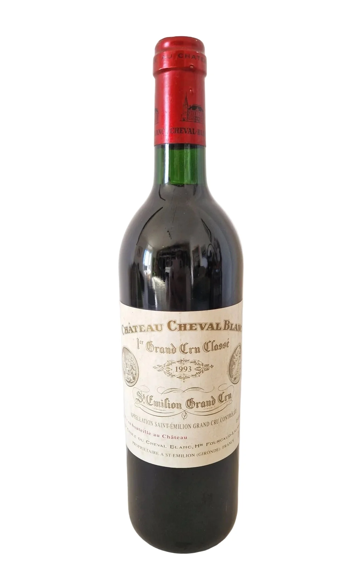 1993 | Chateau Cheval Blanc | Saint-Emilion