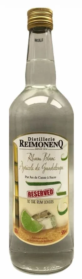 Reimonenq Special Ti Punch Blanc Agricole Rum | 1L