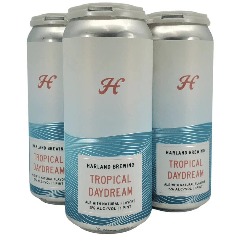 Harland Brewing Tropical Daydream Ale Beer | (4)*473ML - Ready To Drink