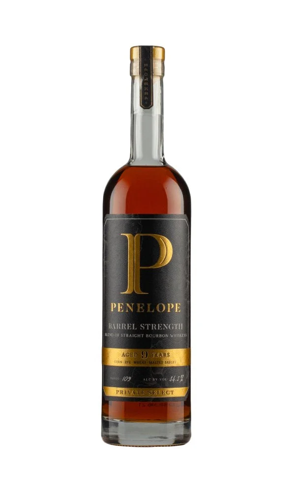 Penelope 9 Year Old Barrel Strength - Whiskey
