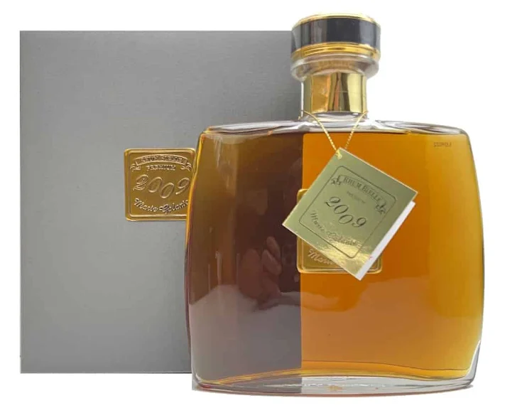 Bielle 2009 Premium 12 Year Old d’Age Brut De Fut Carafe | 700ML - Rum