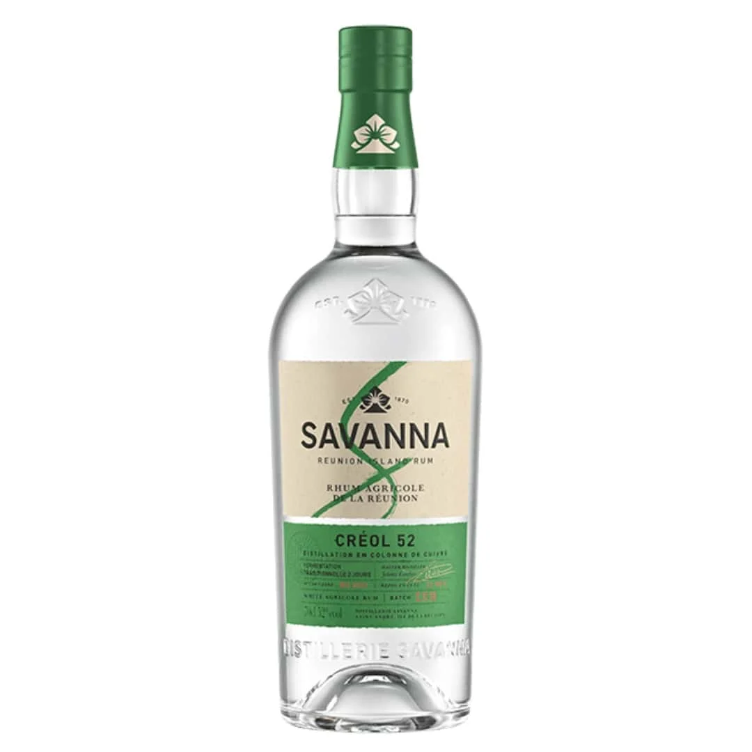 Savanna Creol 52 Batch C.11.19 | 700ML - Rum