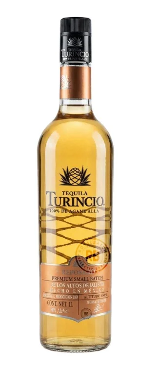 Turincio Reposado Tequila