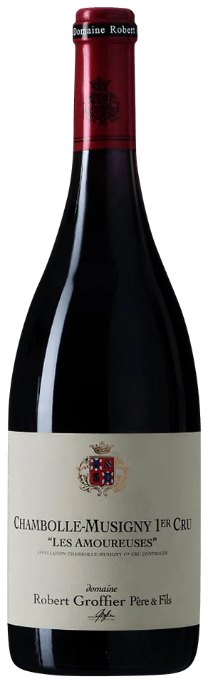 2015 | Robert Groffier | Les Amoureuses - Vino