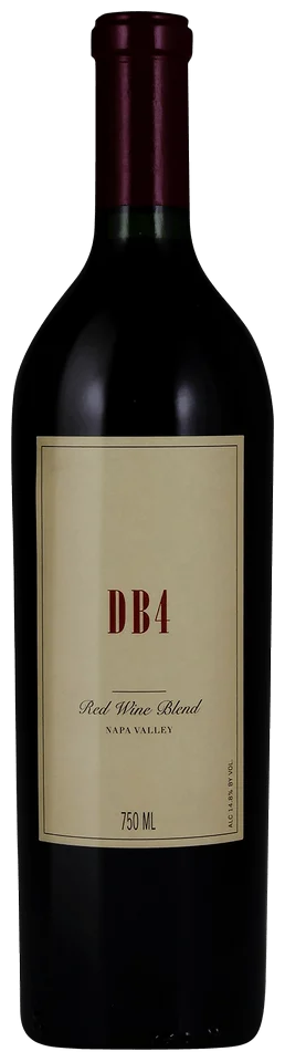 2022 | Bryant Family Vineyard | DB4 Red Blend - Wine