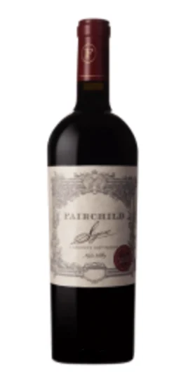 2019 | Fairchild Estate | Sigaro Cabernet Sauvignon - Wine