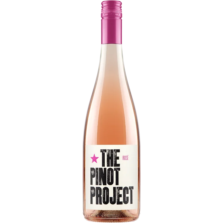 2025 | The Pinot Project | Rose - Wine