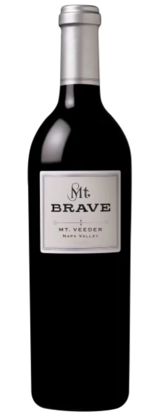 2007 | Mt. Brave | Malbec - Wine