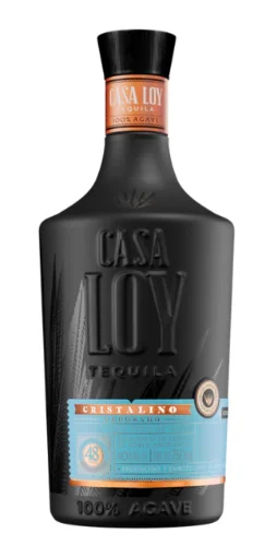 Casa Loy Reposado Cristalino Tequila