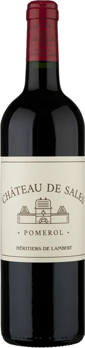 Château de Sales 2021 - Cavissima