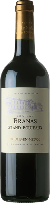 Château Branas Grand Poujeaux 2025 - Cavissima