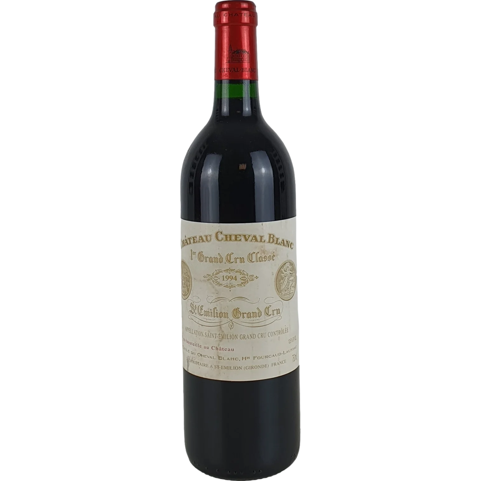 1994 | Chateau Cheval Blanc | Saint-Emilion