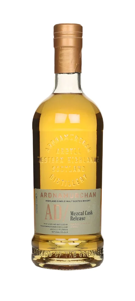 Ardnamurchan Mezcal Cask Release 2025 Single Malt Scotch Whisky | 700ML - Whiskey