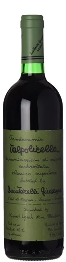 2000 | Giuseppe Quintarelli | Valpolicella Classico Superiore - Wine