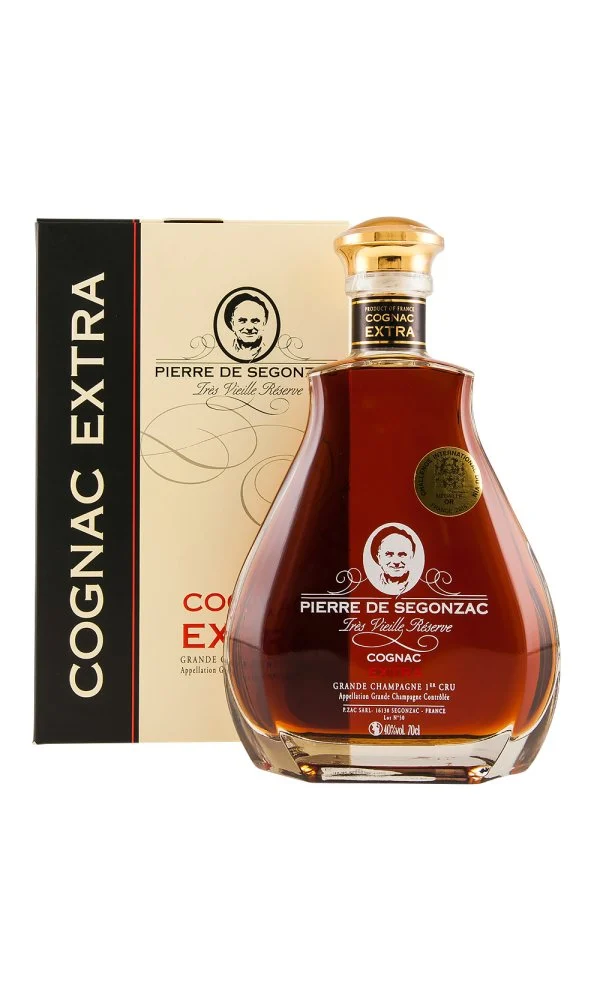 Pierre de Segonzac Extra | 700ML - Cognac