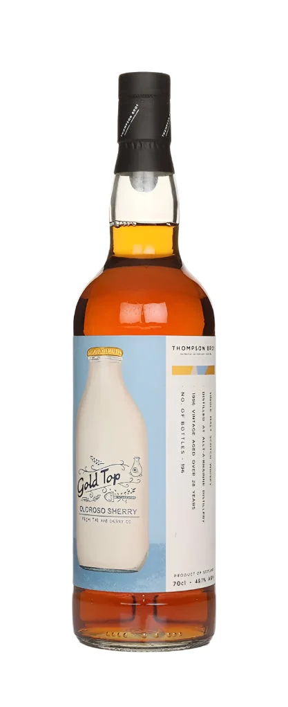 Allt-á-Bhainne 28 Year Old 1996 (Thompson Bros.) Single Malt Scotch Whisky | 700ML
