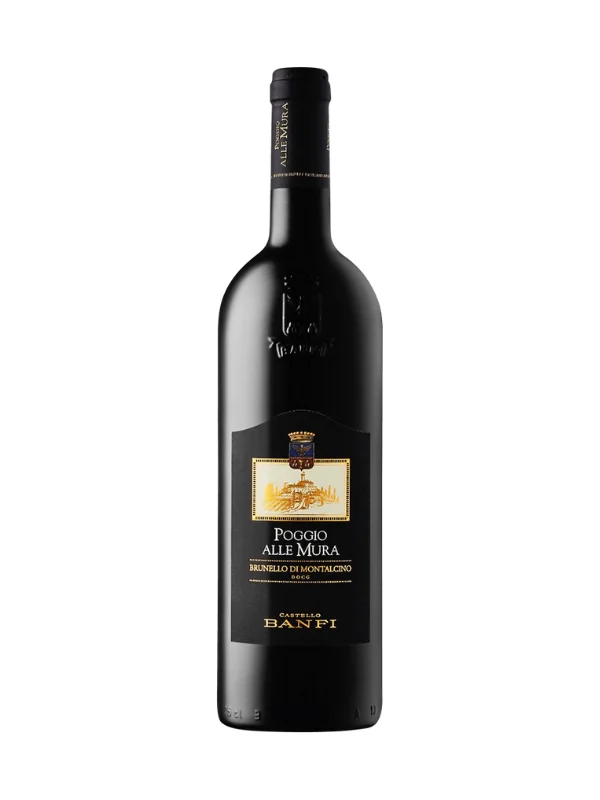 2006 | Castello Banfi | Poggio alle Mura - Wine