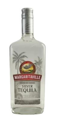 Margaritaville Silver Blue Agave - Tequila