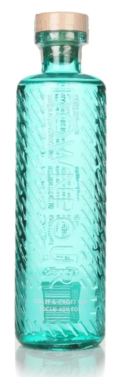 North Uist Downpour Coast & Croft Gin | 700ML