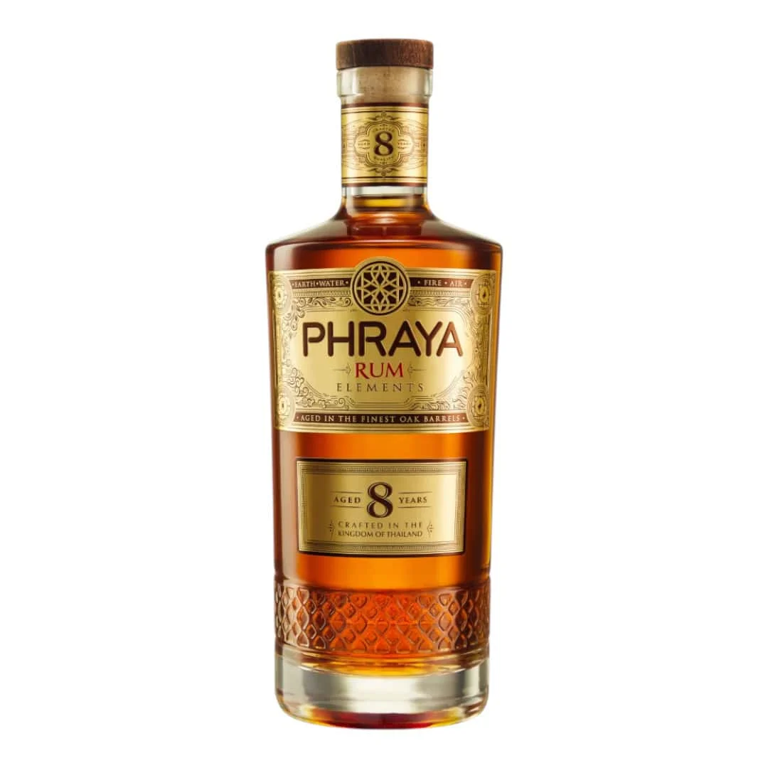 Phraya Elements 8 Year Old Rum | 700ML