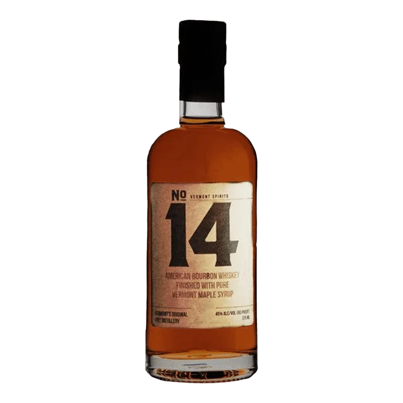 Vermont Spirits Distilling Co. No. 14 Bourbon Whiskey | 375ML