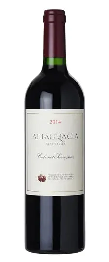 2014 | Eisele Vineyard | Altagracia Cabernet Sauvignon - Vino