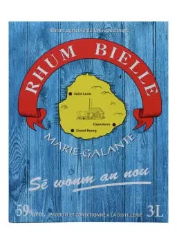 Bielle Blanc Cubi Rum | 3L