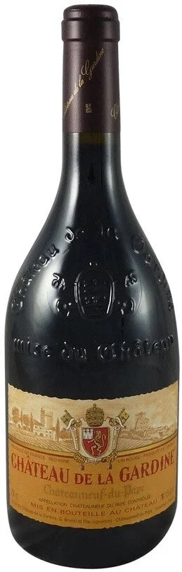 1983 | Chateau de la Gardine | Chateauneuf-du-Pape