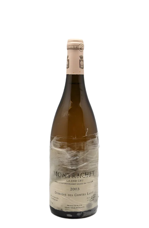 2003 | Domaine des Comtes Lafon | Montrachet - Wine
