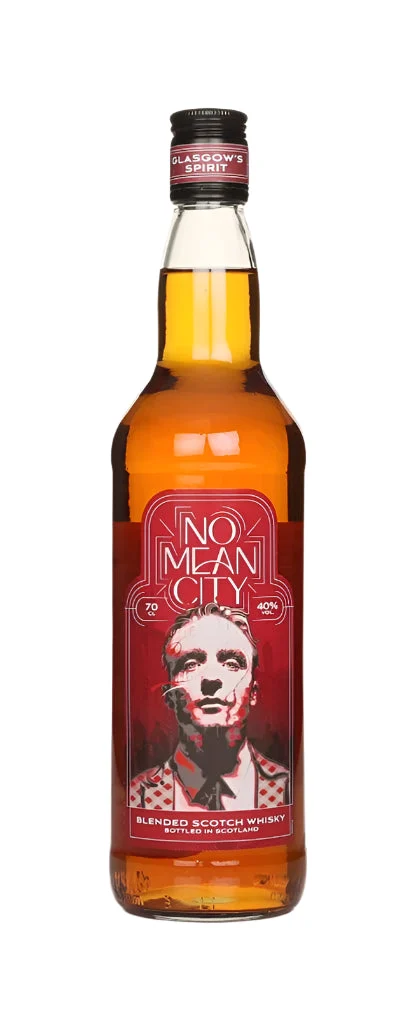 No Mean City Blended Scotch Whisky | 700ML - Whiskey