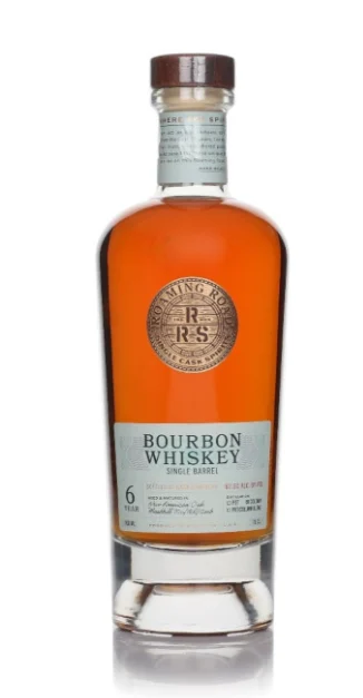 Roaming Roads 6 Year Old Kentucky Straight Bourbon Whisky | 700ML - Whiskey