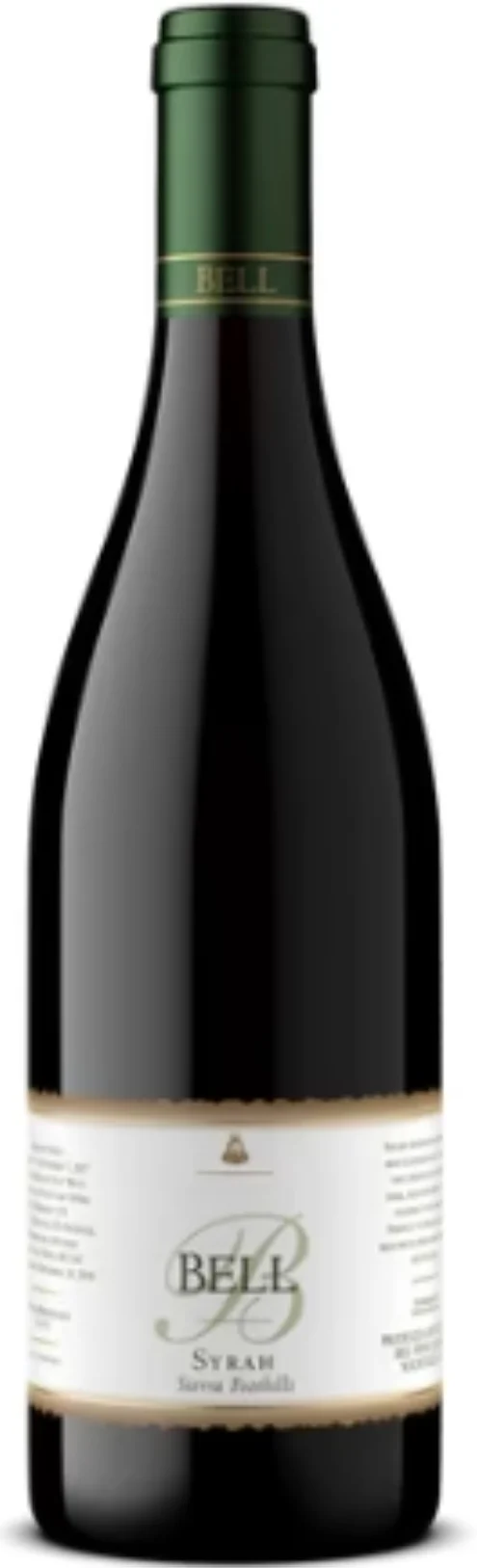 2020 | Bell Wine Cellars | Canterbury Vineyards Syrah