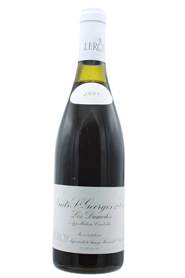 1998 | Maison Leroy | En Champans - Wine