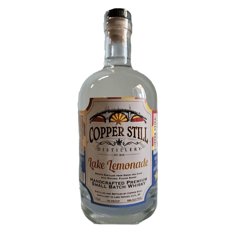 Copper Still Distillery Lake Lemonade - Whiskey