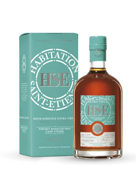 HSE Whisky Finish Rozelieures 2013 | 500ML - Rum