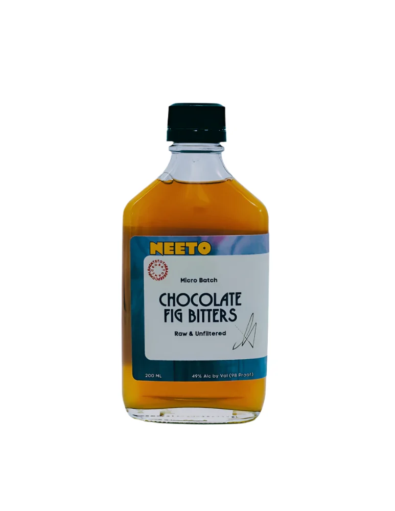 Neeto Bitters & Liqueurs Chocolate Fig | 200ML