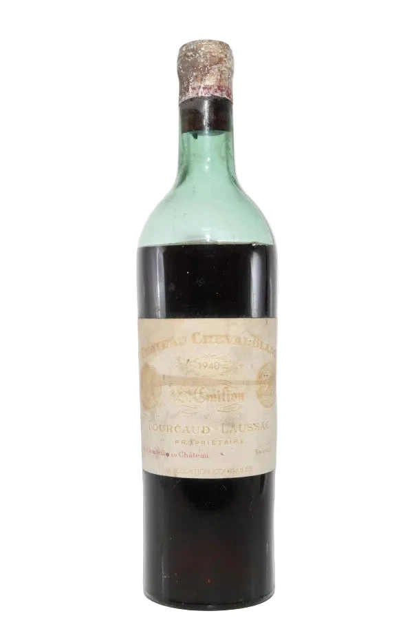 1940 | Chateau Cheval Blanc | Saint-Emilion