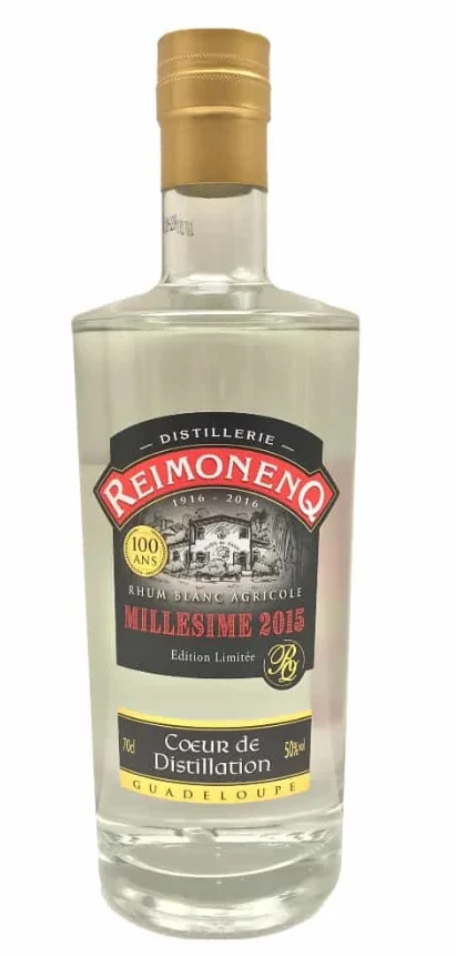 Reimonenq Millesime 2015 Blanc Agricole Rum | 700ML