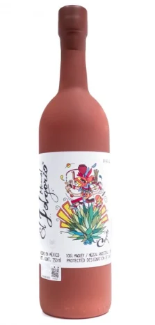 El Jolgorio Coyote Ancestral Edition #9 Mezcal