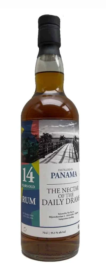 The Nectar Of The Daily Drams Panama 2006 14 Year Old | 700ML - Rum