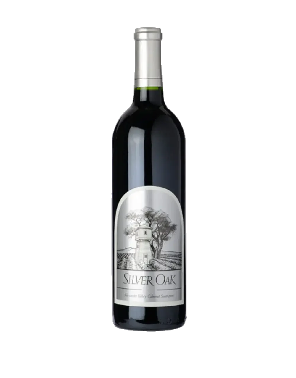 1985 | Silver Oak Cellars | Alexander Valley Cabernet Sauvignon - Wine