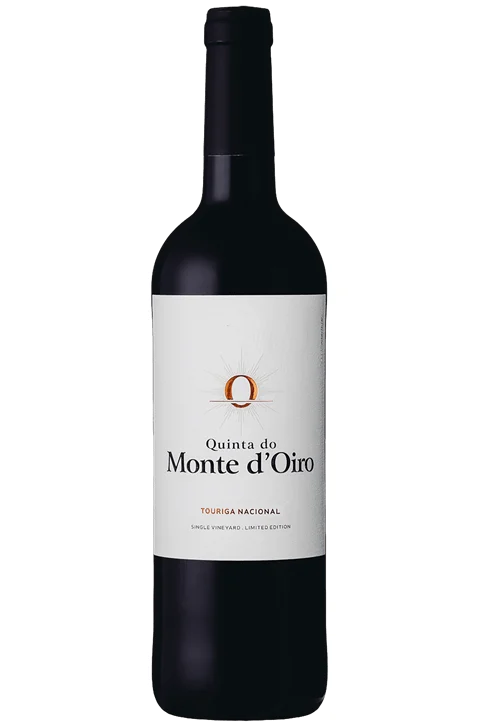 Quinta Monte D'oiro Touriga Nacional Tinto 2018 - Monte d´Oiro
