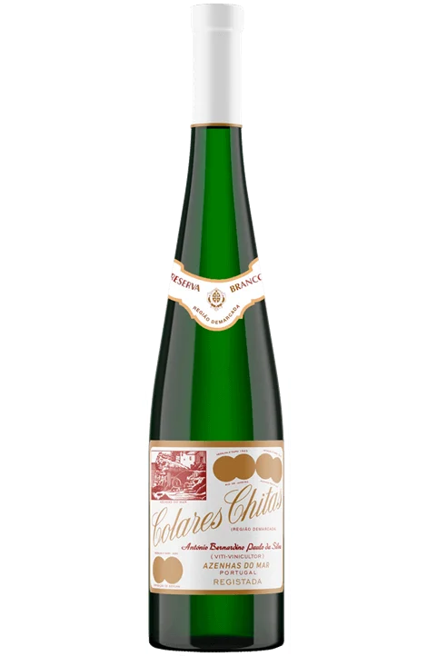 Colares Chitas Blanco 2019 - António Bernardino Paulo da Silva